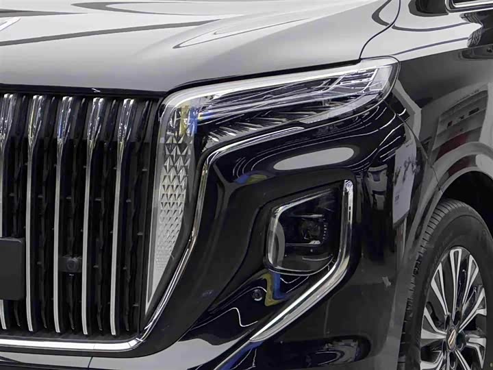 Hongqi HQ9 Hybrid 2024 2024款 2.0T 四驱豪华版