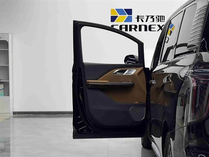 Hongqi HQ9 Hybrid 2024 2024款 2.0T 四驱豪华版