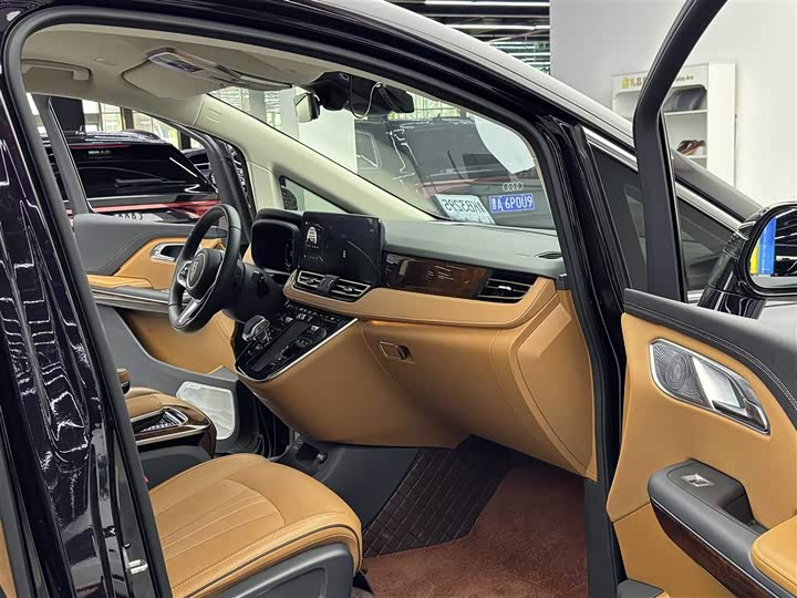 Hongqi HQ9 Hybrid 2024 2024款 2.0T 四驱豪华版