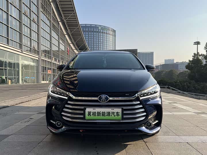 BYD Song Max Hybrid 2019 2019款 DM 1.5T 智联致进型 7座 国V