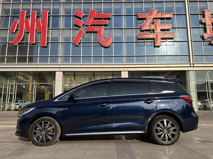 BYD Song Max Hybrid 2019 2019款 DM 1.5T 智联致进型 7座 国V