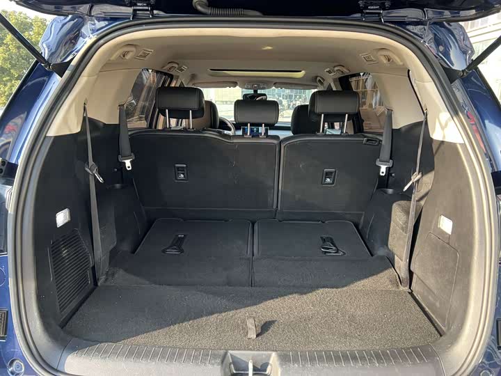 BYD Song Max Hybrid 2019 2019款 DM 1.5T 智联致进型 7座 国V