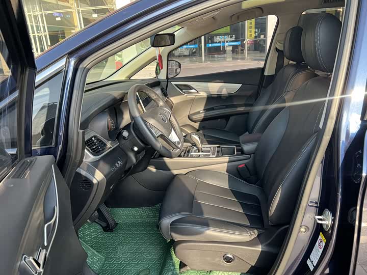 BYD Song Max Hybrid 2019 2019款 DM 1.5T 智联致进型 7座 国V