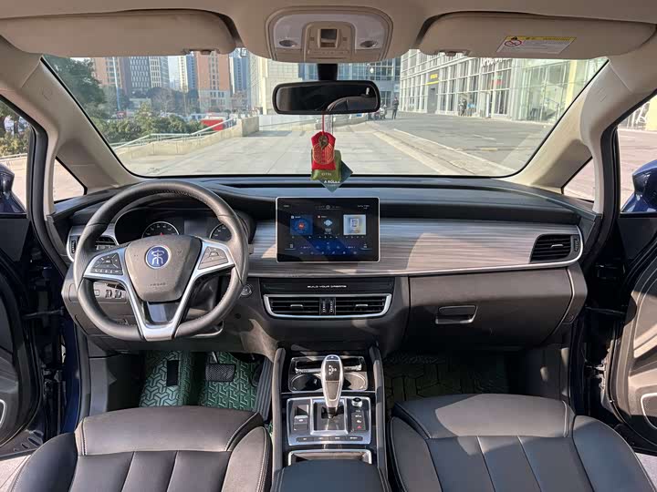BYD Song Max Hybrid 2019 2019款 DM 1.5T 智联致进型 7座 国V