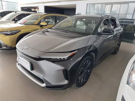Toyota bZ4X 2022 2022款 四驱高性能Premium版
