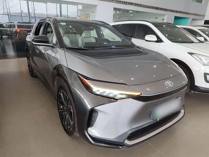 Toyota bZ4X 2022 2022款 四驱高性能Premium版