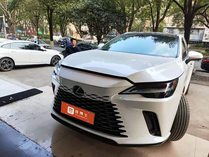 Lexus RX Hybrid 2023 2023款 450h+ 四驱畅享版