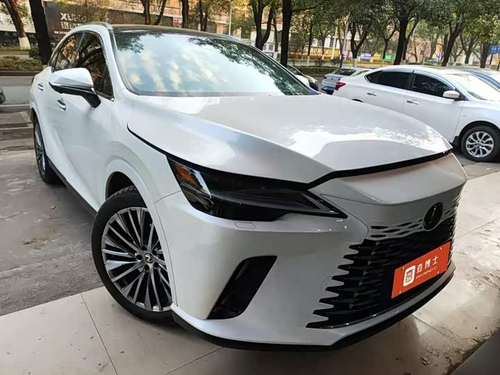 Lexus RX Hybrid 2023 2023款 450h+ 四驱畅享版