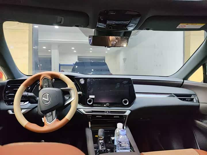 Lexus RX Hybrid 2023 2023款 450h+ 四驱畅享版