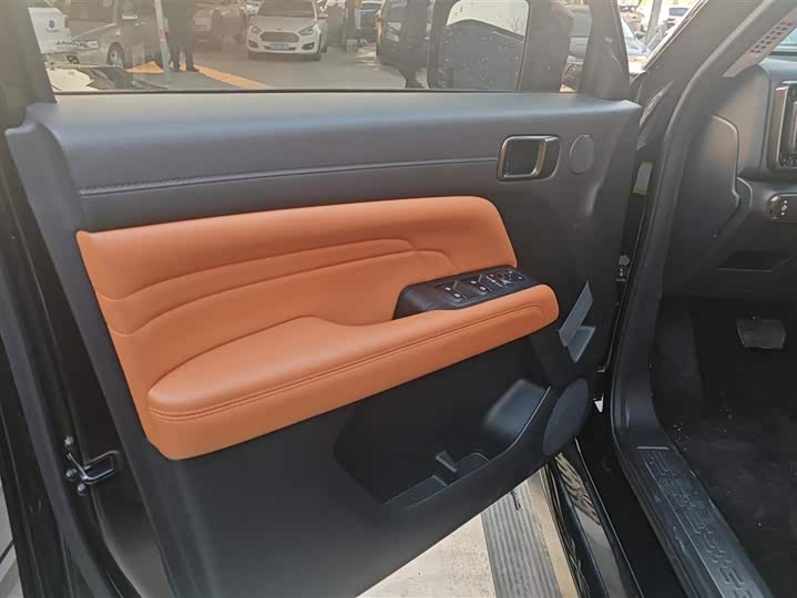 Haval H9 2024 2024款 2.4T 柴油四驱极境版