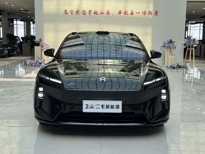 Nio ET5T 2025 2025款 75kWh Touring