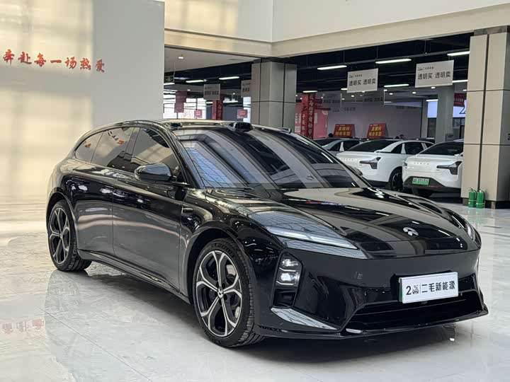 Nio ET5T 2025 2025款 75kWh Touring