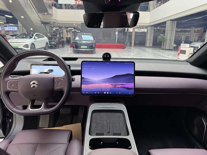 Nio ET5T 2025 2025款 75kWh Touring