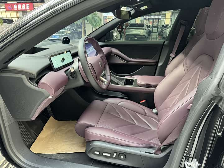 Nio ET5T 2025 2025款 75kWh Touring