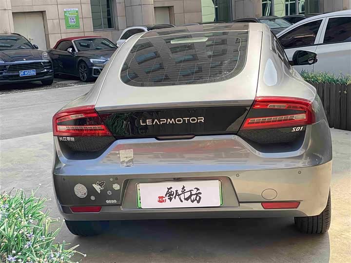 2019 Leapmotor S01