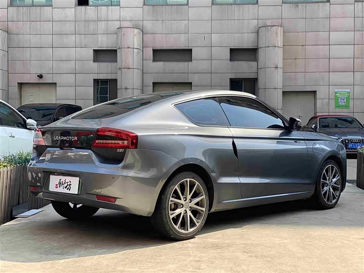 Leapmotor S01 2019 2019款 380 Pro