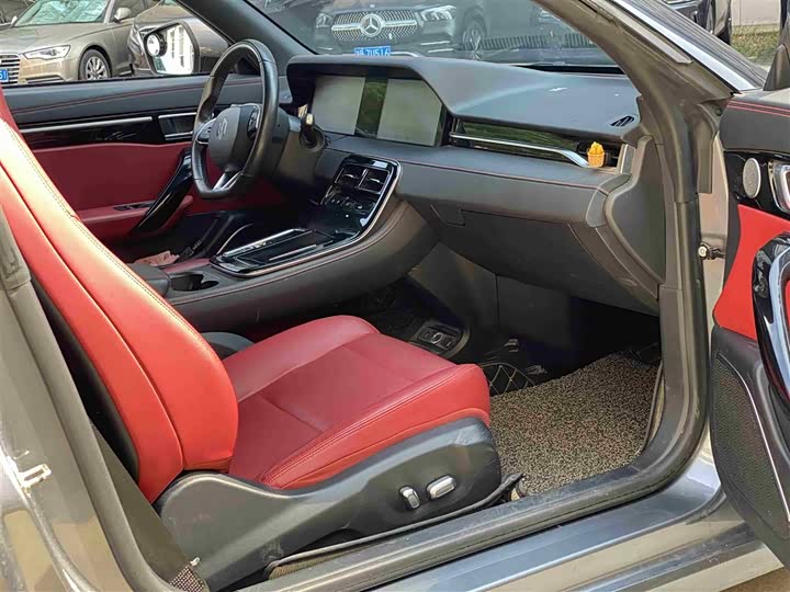 Leapmotor S01 2019 2019款 380 Pro