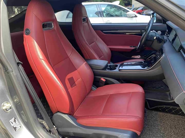 Leapmotor S01 2019 2019款 380 Pro