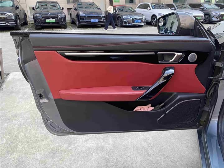 Leapmotor S01 2019 2019款 380 Pro