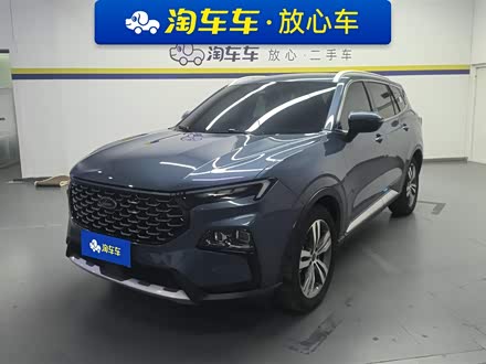 Ford Equator Sport 2023 2023款 EcoBoost 170 尊领型