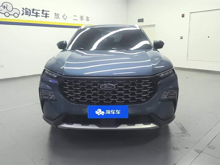 Ford Equator Sport 2023 2023款 EcoBoost 170 尊领型