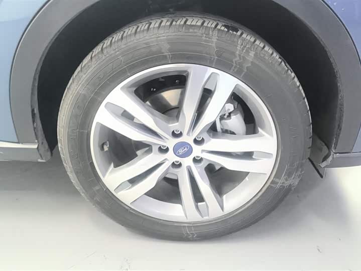 Ford Equator Sport 2023 2023款 EcoBoost 170 尊领型