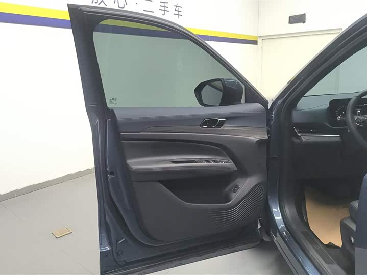 Ford Equator Sport 2023 2023款 EcoBoost 170 尊领型