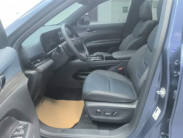 Ford Equator Sport 2023 2023款 EcoBoost 170 尊领型