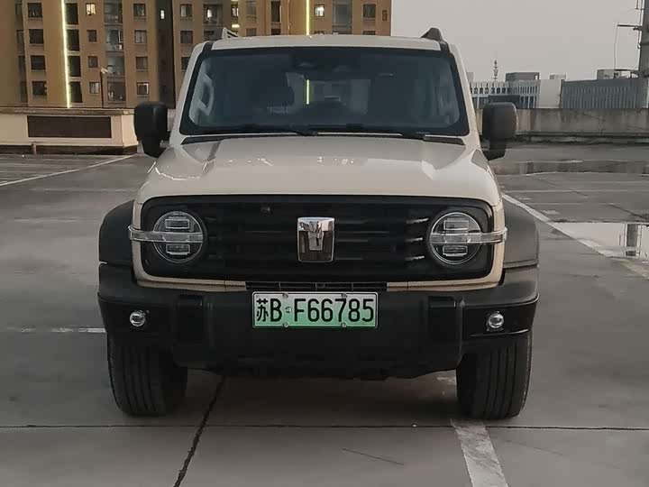 Tank 300 Hybrid 2025 2025款 Hi4-T 37.1kWh