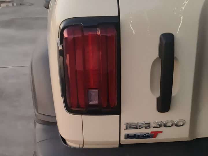 Tank 300 Hybrid 2025 2025款 Hi4-T 37.1kWh