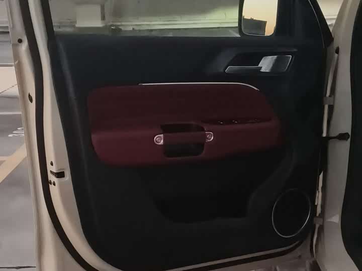 Tank 300 Hybrid 2025 2025款 Hi4-T 37.1kWh