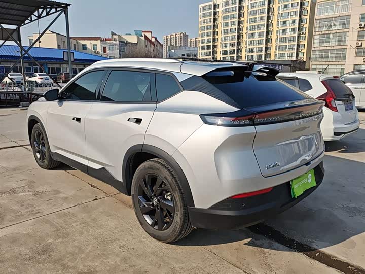 Dongfeng Aeolus L7 2024 2024款 518 Pro