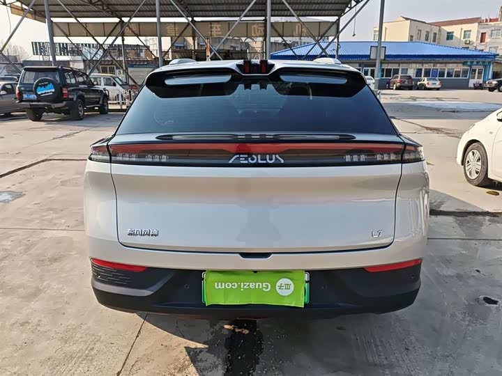 Dongfeng Aeolus L7 2024 2024款 518 Pro