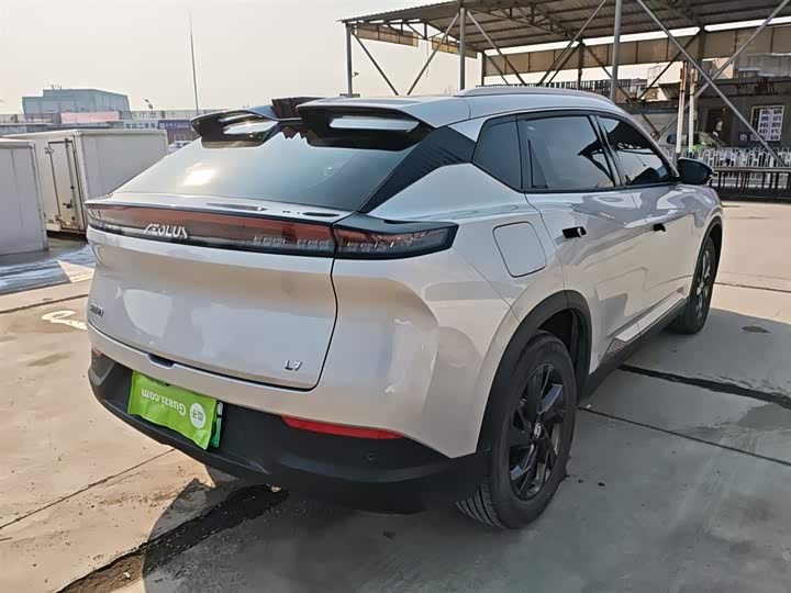 Dongfeng Aeolus L7 2024 2024款 518 Pro