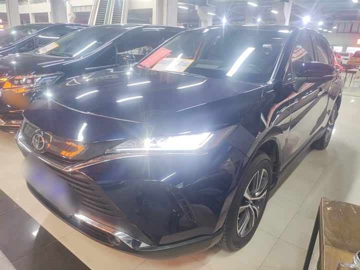 Toyota Harrier 2022 2022款 2.0L CVT两驱尊享版