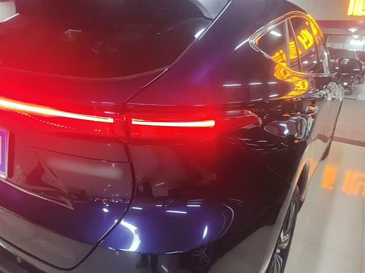 Toyota Harrier 2022 2022款 2.0L CVT两驱尊享版