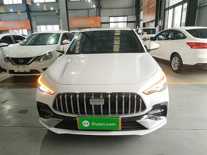 2026 Geely Galaxy Starshine 6