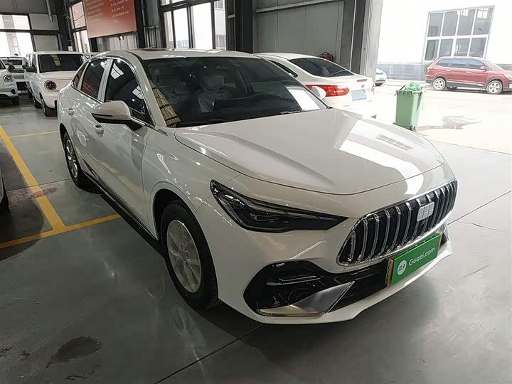 2026 Geely Galaxy Starshine 6