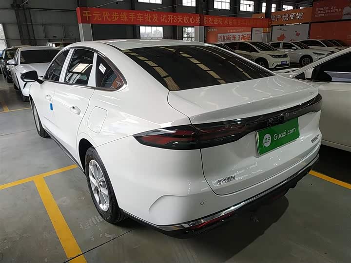 2026 Geely Galaxy Starshine 6