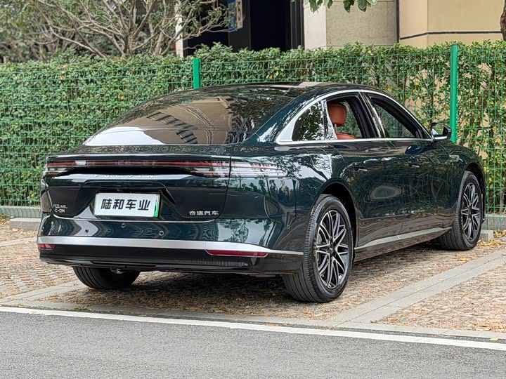 Chery Fulwin A9L 2025 2025款 260超长续航尊贵版