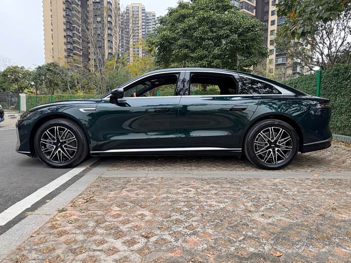 Chery Fulwin A9L 2025 2025款 260超长续航尊贵版