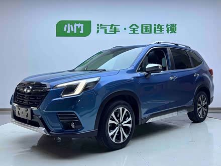 Subaru Forester 2022 2022款 2.0i AWD旗舰版EyeSight