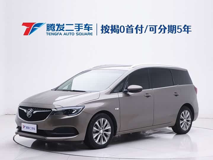 Buick GL6 2021 2021款 323T 轻混动互联豪华型