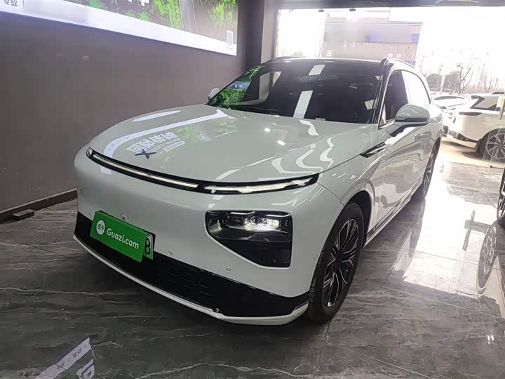 XPeng G9 2025 2025款 625 长续航 Max