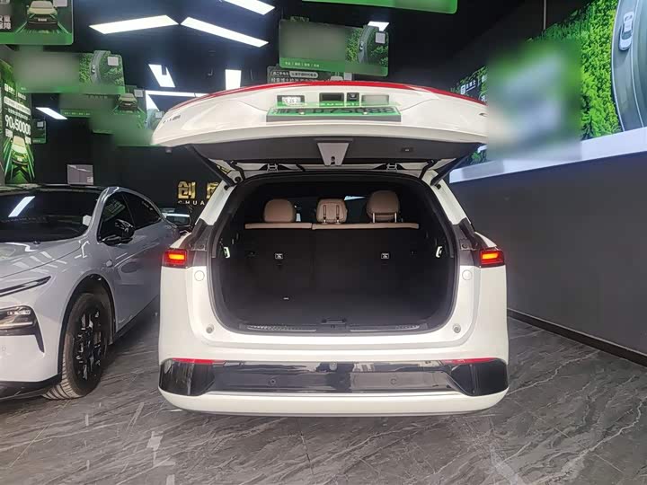 XPeng G9 2025 2025款 625 长续航 Max