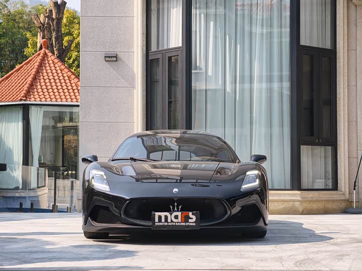 Maserati MC20 2023 2023款 3.0T 标准版