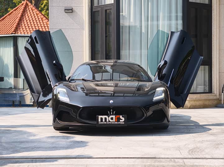 Maserati MC20 2023 2023款 3.0T 标准版