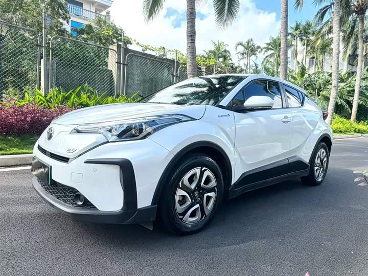 2020 Toyota C-HR EV