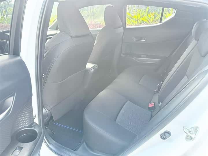 Toyota C-HR EV 2020 2020款 领先版