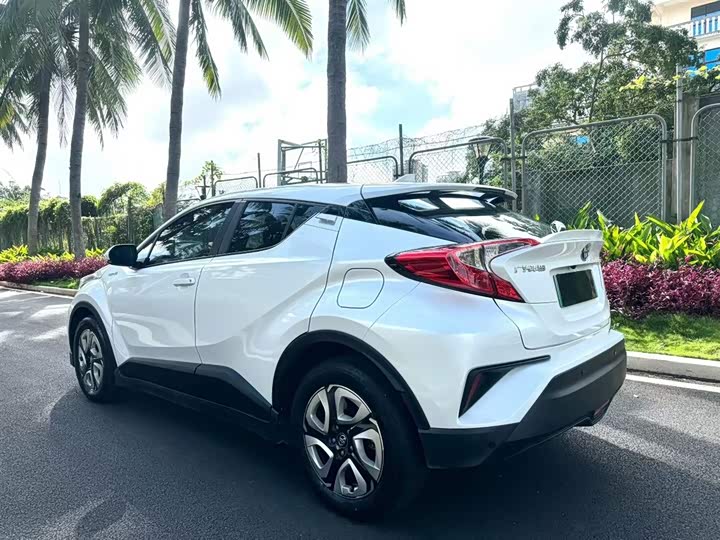 Toyota C-HR EV 2020 2020款 领先版